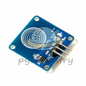 1PCS New TTP223B Digital Touch Sensor capacitive touch switch module for Arduino - Picture 1 of 1