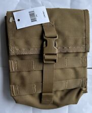 New Marine Corps USMC SAW Ammo Pouch Utility Range Field Coyote Free shipping