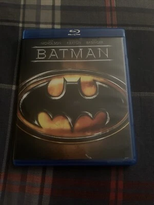 Batman (Blu-ray Disc, 2010) Foto 1 de 3
