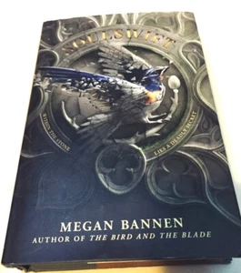 Soulswift by Megan Bannen Hardcover 1st Edition - Picture 1 of 3