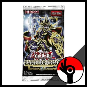 Yu-Gi-Oh! TCG - Battle of Chaos - 1st Edition Booster Pack