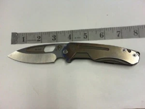 Medford - Infraction - Custom Knife - PPSKN (321979) - Picture 1 of 10