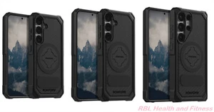 ROKFORM Rugged Case for Galaxy S25 or S25+ or S25 Ultra - Strong Magnet - Picture 1 of 11