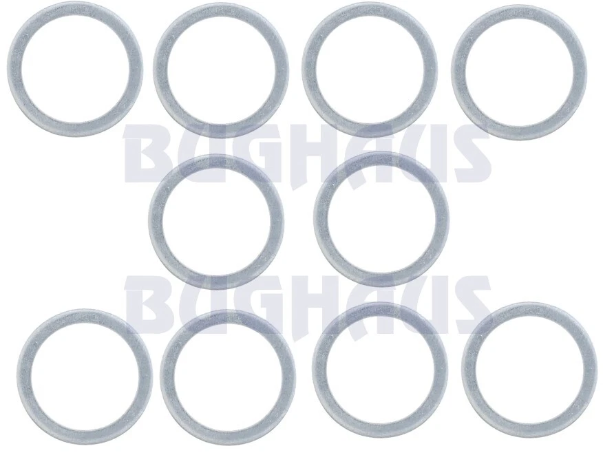 ¡Juntas tapón drenaje aceite motor porsche panamera 2010-2016! OEM - 10 PIEZAS ENVÍO GRATUITO Foto 1 de 1