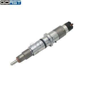 Common Rail Injector Assembly 0445120122 For Cummins ISLEe Dongfeng Yutong Bus - Foto 1 di 5