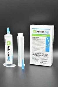 Advion Ant Control Bait Gel ~ CHOOSE 1 to 20 TUBES ~ Fast Ship! ~ 100% AUTHENTIC - Picture 1 of 31