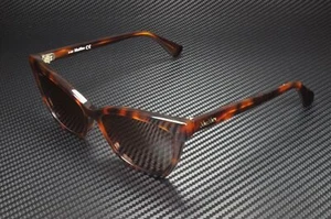 MaxMara MM0011 52E Dark Havana Brown Plastic 58 mm Women's Sunglasses - Picture 1 of 5