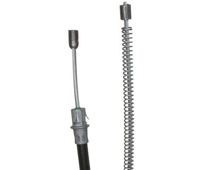 Cable de freno de estacionamiento trasero para Ford E-150 Econoline, Club Wagon 1992-1999 Foto 1 de 3