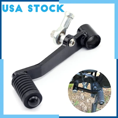 Pedal de palanca de cambios de acero para HONDA CB500X CB500F CBR500R 2013-2023 Foto 1 de 4