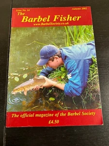 BABEL SOCIETY, THE BARBEL FISHER MAGAZINE - AUTUMN - 2002 - ISSUE NUMBER 14 - Picture 1 of 2