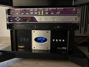 APOGEE PSX-100 DAC CONVERTITORE D/A A/D PROFESSIONALE RARE INTROVABILE - Imagen 1 de 10