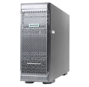HPE Proliant ML350 Gen10 // 1x Silver 4110, 128 GB, 16x SFF, P408i-a SR, 2x PSU - Bild 1 von 5