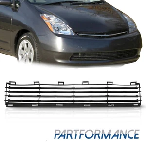 Front Lower Black Bumper Grille For 2004-2009 Toyota Prius TO1036112 - Picture 1 of 10