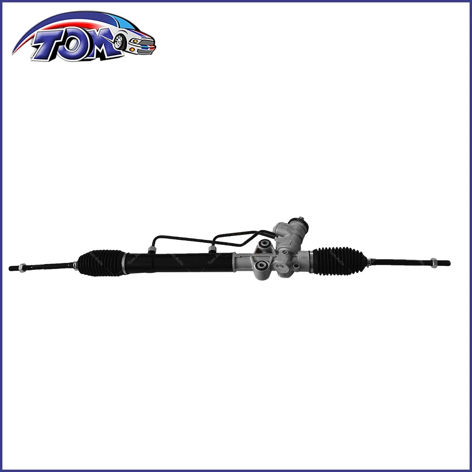 Power Steering Rack And Pinion For 2004-2008 Chevrolet Optra Suzuki Forenza Reno - Image 1 of 3