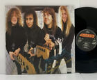 Metallica – The $5.98 E.P. - Garage Days Re-Revisited LP 1987 Eu Orig Mercury LP