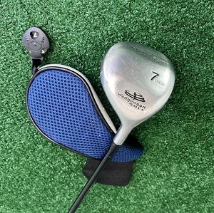 Women's Wedgewood SILVER IR SERIES 7-Hybrid Iron 34°, Ladies-flex, Right Hand - Picture 1 of 7