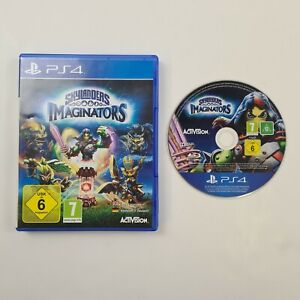 Skylanders Imaginators Ps4  Playstation 4 video game free uk postage 