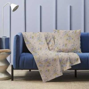 Telo Arredo Copridivano Panama Matrimoniale 250x 280 cm Made in Italy - Foto 1 di 20