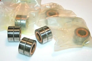 6 PCS. Tsubaki UNIDIRECTIONAL CLUTCH BEARING M1C18 Z8960227 - Picture 1 of 2