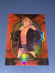 2023 Select WWE - Concourse Red Prizm /175 #43 Charlie Dempsey NXT - Picture 1 of 2