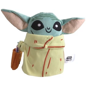 Starwars Mandalorian 2023 Grogu Halloween Bean Bag 8" - Picture 1 of 5