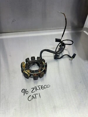 Estator de encendido de motor Arctic Cat ZRT EXT 600 95 96 97 98 99 Magneto probado por fabricante original Foto 1 de 4