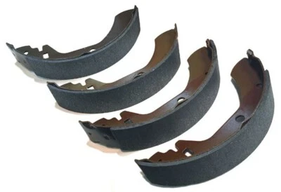 Комплект задних барабанных тормозных колодок Datsun 280Z, 1977–1978 гг., НОВЫЕ! - Изображение 1 из 2