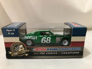 1/64 scale ACTION RACING Janet Guthrie #68 Kelly Girl Camaro 1976 Laguna NASCAR - Picture 1 of 5