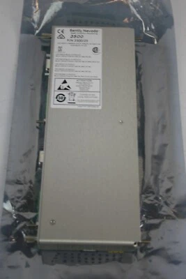 Bently Nevada 3500/25 Keyphasor Module - 106M2686-00 - Image 1 of 4