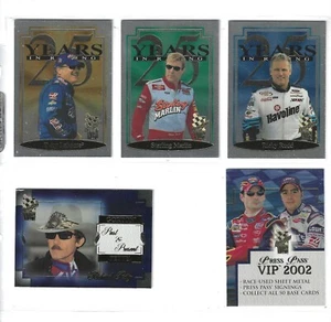 2002 VIP EXPLOSIVE--#X 49 Richard Petty--ONE CARD ONLY! - Picture 1 of 6