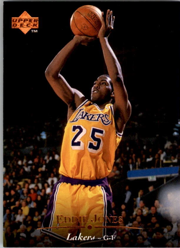 B2323- 1995-96 Upper Deck Bk Cards 1-250 +Rookies -You Pick- 15+ FREE US SHIP - Image 1 of 1