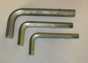 STANLEY 22mm Hex Key Alan/Allen Wrenches Hexagon Metric - Picture 1 of 4