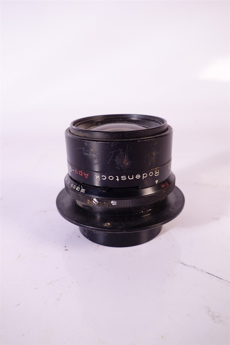 フィルムカメラ RODENSTOCK APO GEROGON 1:9 360mm フィルムカメラ RODENSTOCK APO GEROGON 1:9 360mm RODENSTOCK