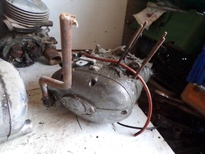 bas moteur franco morini C80 agricole ? mobylette ? 9523 - Picture 1 of 3