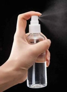 Plastik Leerflaschen 10ml/50ml60/ml Spray oder Flip Cap  - Bild 1 von 10
