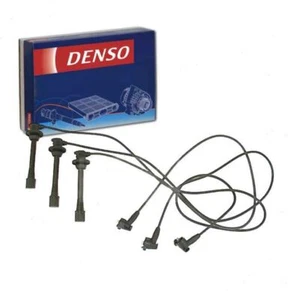 Spark Plug Wire Set Denso TE66 For Toyota 4Runner T100 Tacoma Tundra 3.4L V6 - Picture 1 of 3