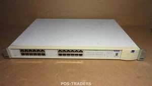 3Com 3C250C-TX24 - 24 Ports RJ-45 SuperStack II HUB 100 TX LAN 100 Mbps Switch - Picture 1 of 5