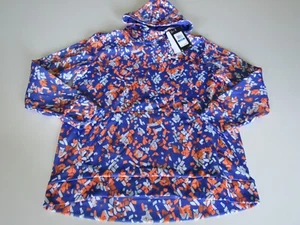 Under Armour Girls Youth Printed Hoodie Xlarge 1373138-184 Nwt - Picture 1 of 5
