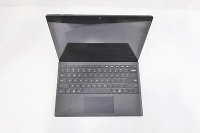 MICROSOFT SURFACE PRO 7 | VNX-00016 |W11 pro , 12.3" I7/256GB, 16GB R|BLACK | - Image 1 of 4
