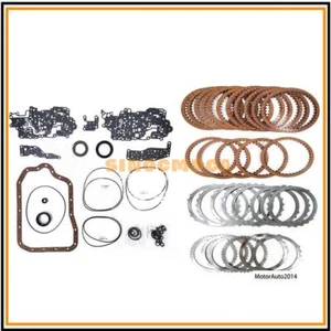 Kit de reconstrucción maestro de transmisión U760E para Toyota VENZA Sienna Highlander 2,7 L - Imagen 1 de 4