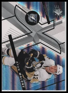 2008-09 SPx Ryan Malone #8 Tampa Bay Lightning - Bild 1 von 2