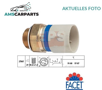 TEMPERATURSCHALTER KÜHLERLÜFTER 1850701 EPS NEU OE QUALITÄT - Image 1 of 4