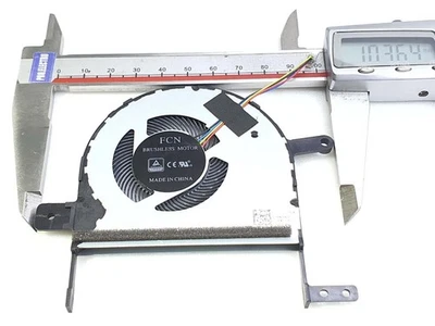 Ventilatore Cpu Fan Asus X510Ur X510Qr Fjpp A13Nb0Fm0P01211 Dqsd578M001 - Immagine 1 di 4
