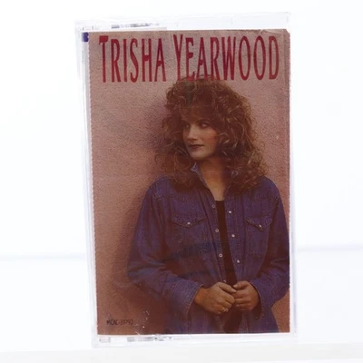 Trisha Yearwood Self Titled Cassette Tape New Sealed - Image 1 of 2