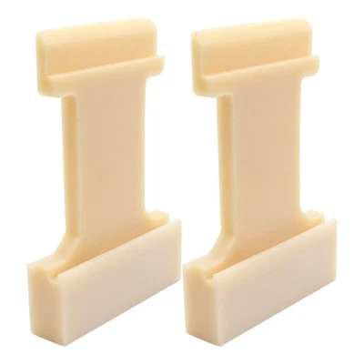 Pack Of 2 Multifunctional Laminate Flooring Tool Tappings Block Installation Kit - Image 1 of 4