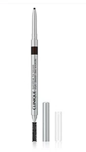 CLINIQUE QUICKLINER FOR BROWS SHADE 06 EBONY NEW IN BOX 0.002 OZ UNOPENED - Picture 1 of 1