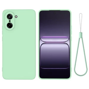 Per OnePlus Nord CE 5 5G, custodia di lusso morbida silicone liquido touch feel - Foto 1 di 33