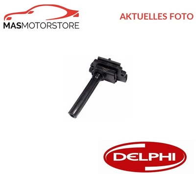 MOTOR ZÜNDSPULE DELPHI GN10302-12B1 I NEU OE QUALITÄT - Image 1 of 4