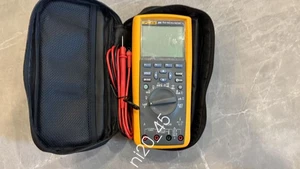 Multímetro Fluke 289 True RMS con cables FLUKE 289 / Buen funcionamiento #$ - Imagen 1 de 5