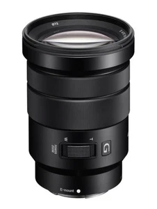 Sony SELP18105G E PZ 18-105mm f/4 G OSS Lens Mint Great Deal! USA Retail - Picture 1 of 6